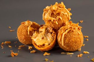 Polpettine di Pulled pork