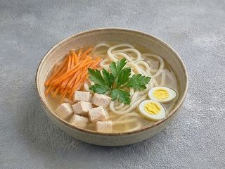 Курячий суп з локшиною (430g)