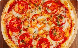 Пицца "Маргарита"