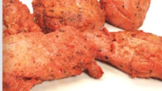Menù chicken tikka