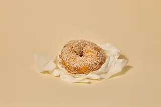 Sesame Bagel