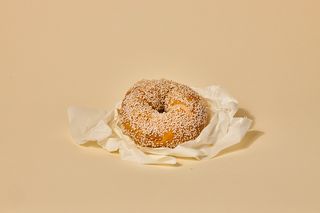 Sesame Bagel