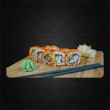 კალიფორნია ტობიკო კრევეტი