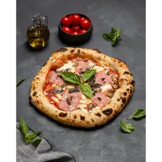 Pizza Capricciosa 600g