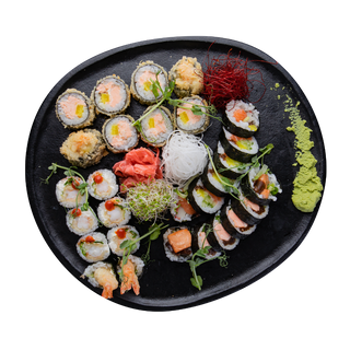 FUTO'S'MAKI (28 kawałków)