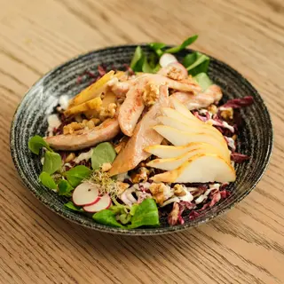 Ćureća salata 