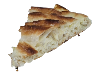 Pita sa rendanim krompirom 500g