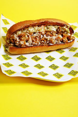 Chilli Hotdog
