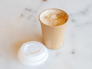 Café Con Leche (8 Oz.)