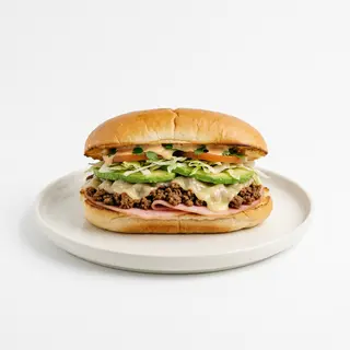 Sándwich La Tortuga