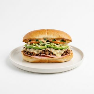 Sándwich La Tortuga