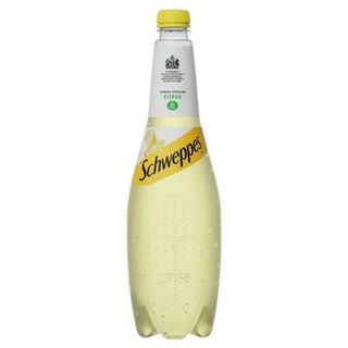 Schweppes citron 1L