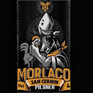 MORLACO SAN CERNIN PILSNER