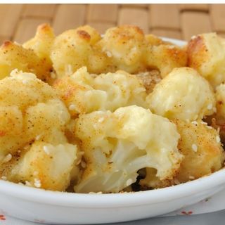 Couve-flor saltato aglio olio peperoncino o Lesso