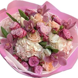 Рожева Ніжність 