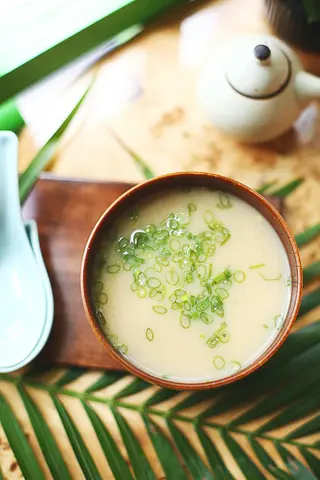Sopa Miso