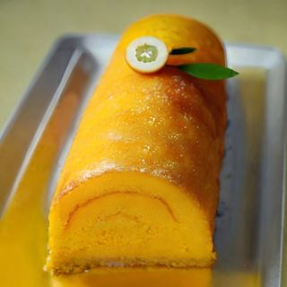 Torta de laranja