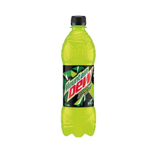 MOUNTAIN DEW 0.5L