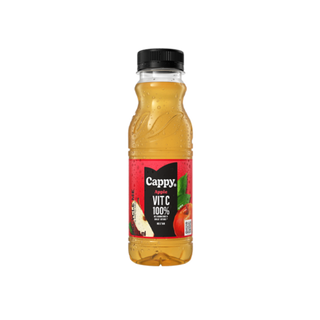 Cappy napój jabłkowy 0,33l
