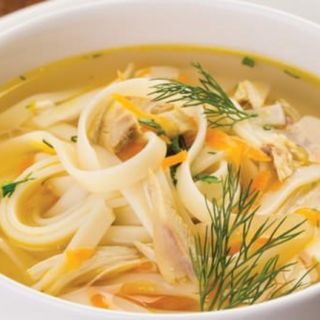 Бульйончик з курочкою(300грам)