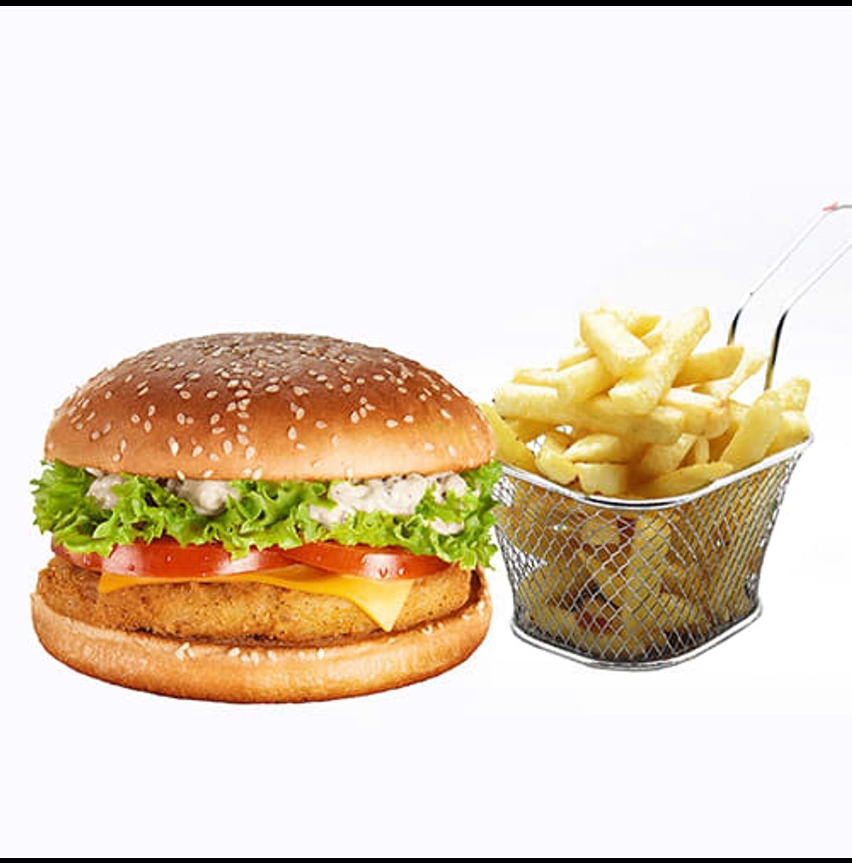 Chicken Burger