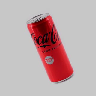 Coca-Cola Zero Lattina 330 ml
