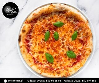 Pizza Margherita 40cm