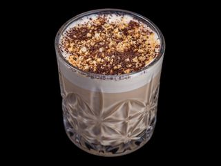 Кава Снікерс