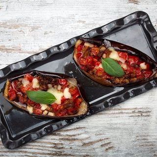 Melanzana a Scarpone