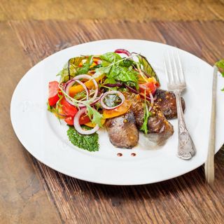 Insalata con Fegato 300g