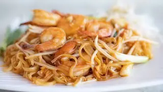 Tallarines Tres Delicias