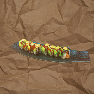 98. Spider Roll (8 Pzs.)