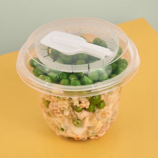 Моносалат «Антиолівʼє з індичкою»