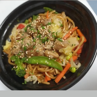 Yakisoba Vegetal