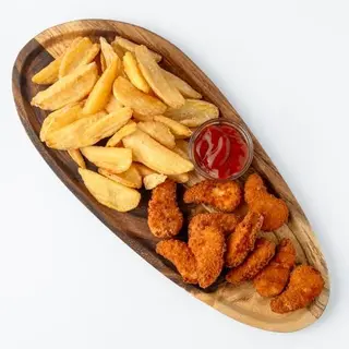 Chicken Nuggets (Pileći medaljoni)