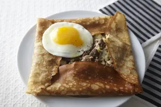 Crêpe Wonder Lust