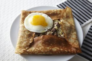 Crêpe Viande Hachée