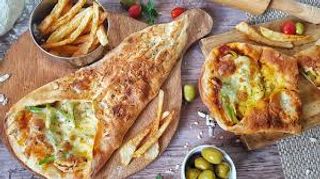 Pain Cornet Cordon Bleu