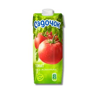 Сік Садочок томат (0.5л)