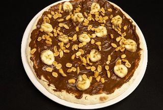 Pizza ChoCo Banana