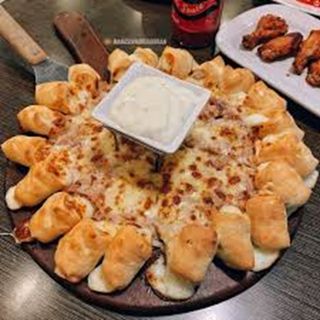 Pizza Cheesy Bites 4 Queijo