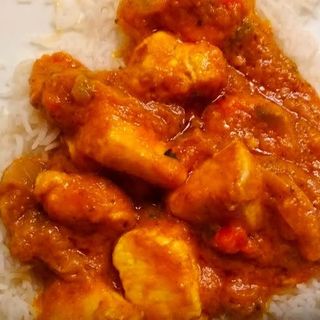 Chicken Curry