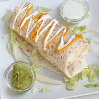 Burrito Mixto