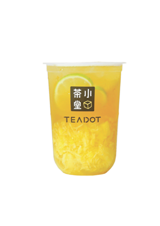 Чай с ананасом