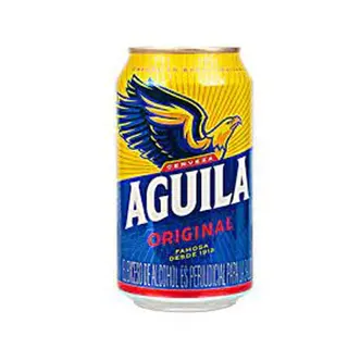 Cerveza Águila (33 cl.)