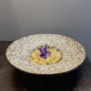 Паста з сиром