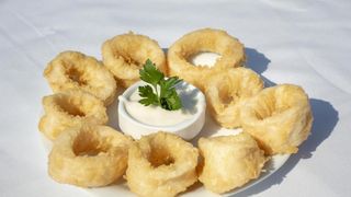 Calamares a la romana