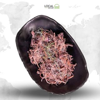 Crunchy Coleslaw - Like The Midwest