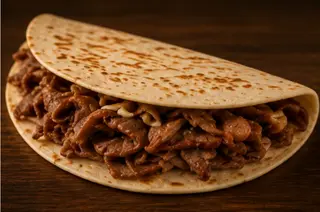 Piadina solo carne