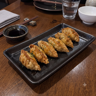 Dumplings De Langostinos (6 Uds.)